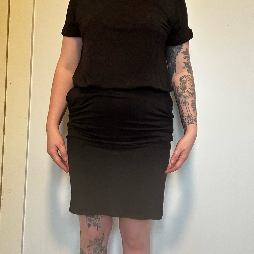 Black Women's dress